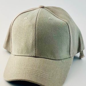 Streamlined Cap